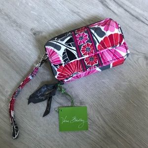 Vera Bradley Wristlet
